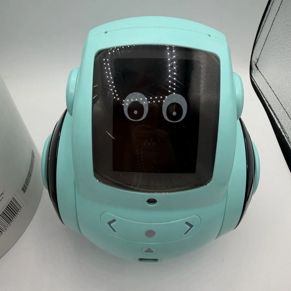 MIKO 2 Blue THE PLAYFUL EDUCATIONAL Engaging ROBOT TOY Open Box